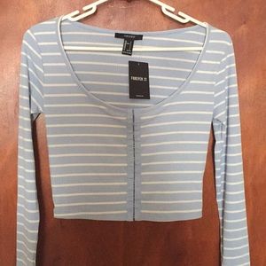 Long sleeve shirt